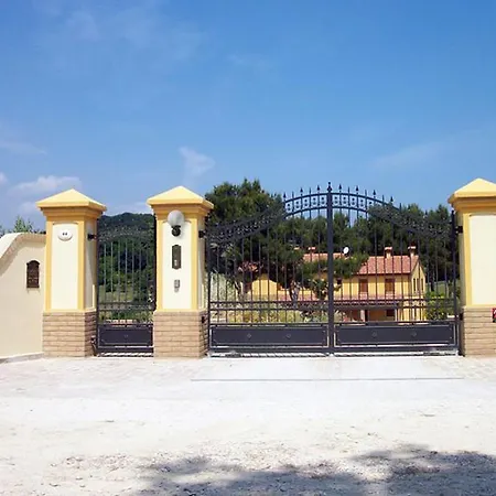 Localita Magliano Apartamento