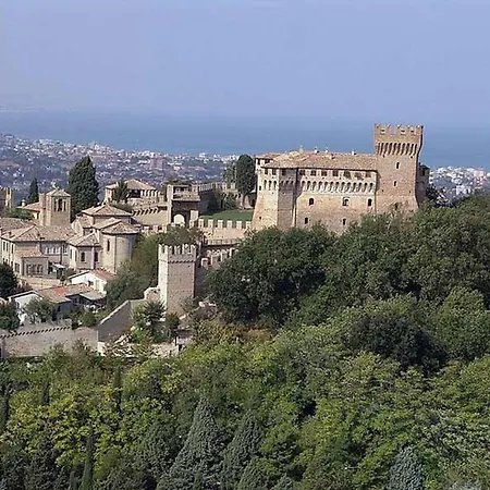 Localita Magliano Apartamento Fano